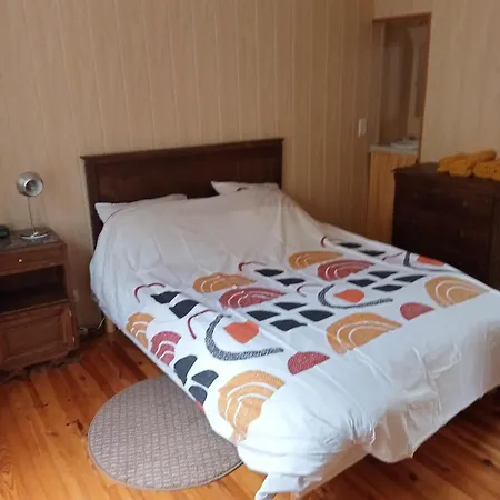 Chez Aurelie Holiday home Monistrol-d'Allier